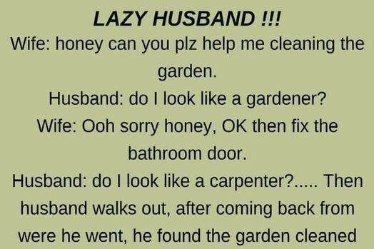 A Clever Wife and Helpful Neighbor