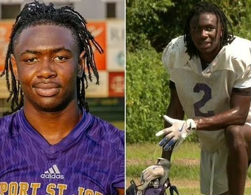 Tragic Loss of High School Football Player 