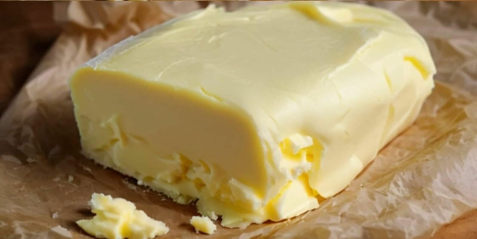 Homemade Butter Recipe