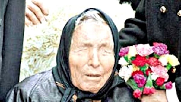 Baba Vanga’s Chilling Prediction for 2025