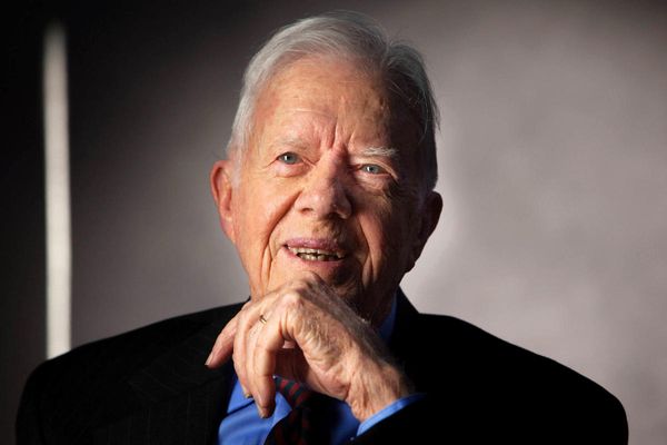 Jimmy Carter: Celebrating 100 Years and a Remarkable Health Journey