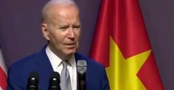 Biden’s Trip to Vietnam