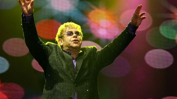 Sir Elton John’s Decision