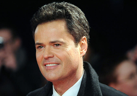 Donny Osmond’s Incredible Love Story