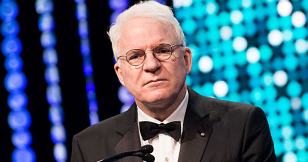 The news about beloved actor Steve Martin comes as a shock