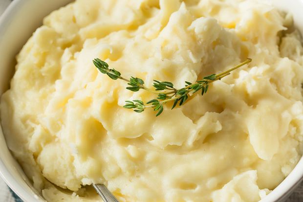 Stop adding milk or water to your mashed potatoes